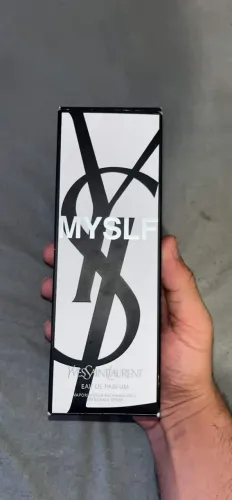Perfume Yves Saint Laurent MYSLF 150ml original.