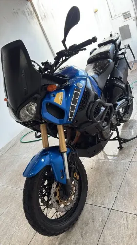 Yamaha XT 1200 Z Super Tenere/ DX 2012