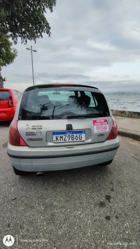 Renault Clio RT/ Privil. 1.0/1.0 Hi-power 16V 5P 2001