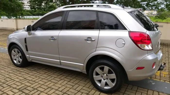 Chevrolet Captiva Sport FWD 2.4 16V 171/185cv 2012