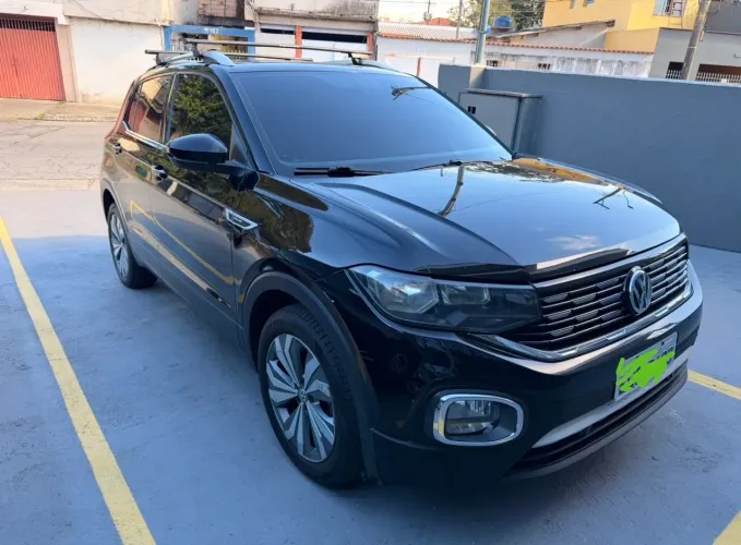 Volkswagen T-Cross Highline 1.4 TSI Flex 16V 5P AUT 2020