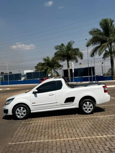 Chevrolet Montana Sport 1.4 Econoflex 8V 2P 2011