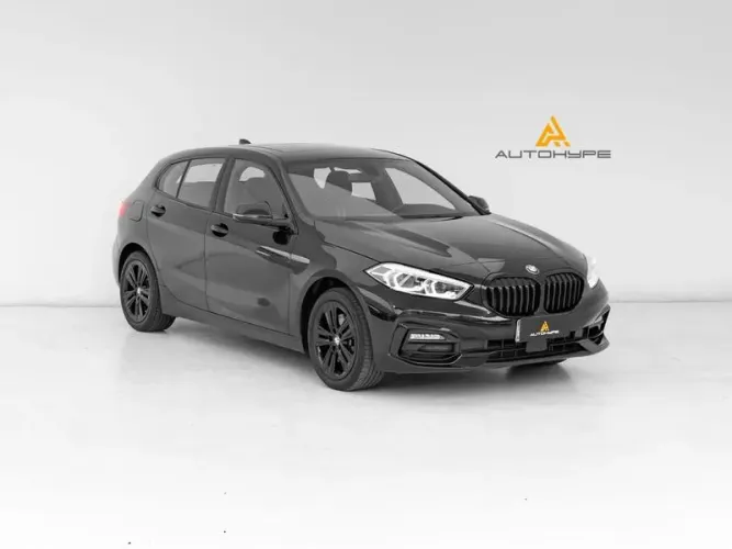 BMW 118I Sport 1.5 TB 12V Aut. 5P 2023