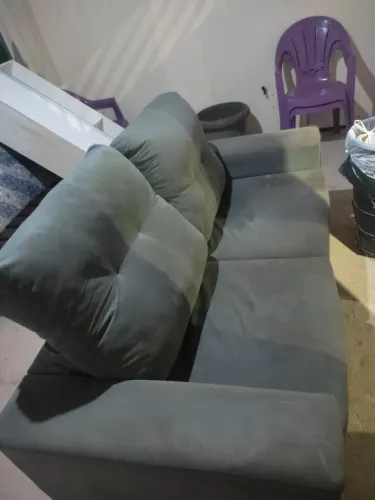 Sofá retratil