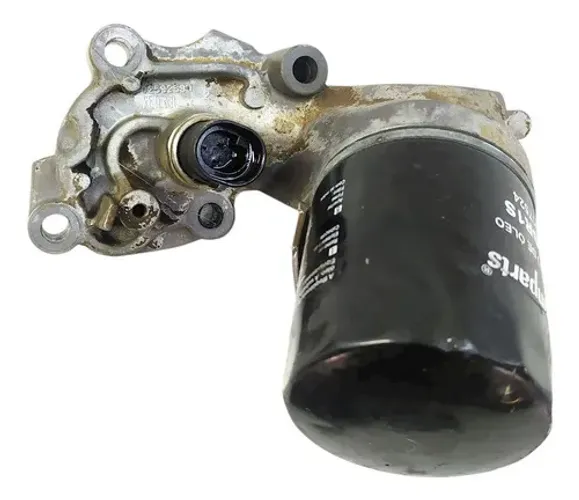 Suporte Cavalete Filtro Óleo Motor Gm Captiva 3.6 2009 1888