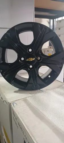 Rodas Onix Plus aro 17 4x100 - R$ 3.790,00