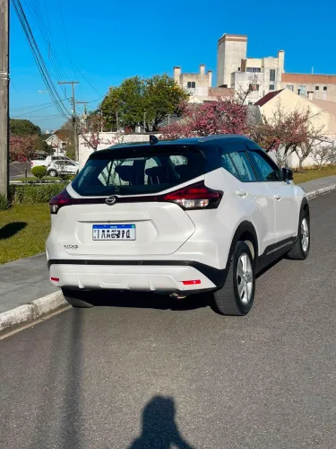 Nissan Kicks Exclusive 1.6 16V Flex AUT 2024