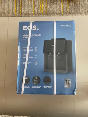 Bebedouro gelágua EOS bivolt 