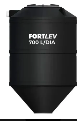 Vendo fossa biodigestora Fort lev 700 litros