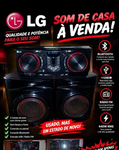 Som de casa