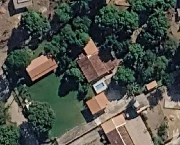 Sítio Vovó Xanda - 3.000m² - 15 km distante da Rod. do Sol com asfalto - Um paraíso!