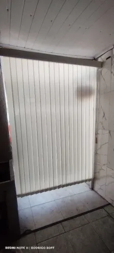 Lâminas persiana vertical 2,00 