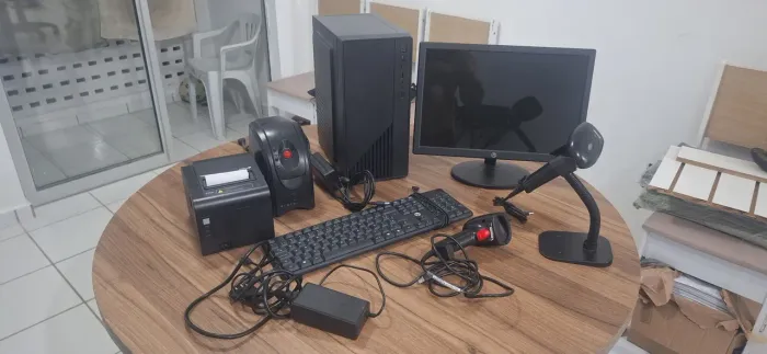 Computador completo - promoção 