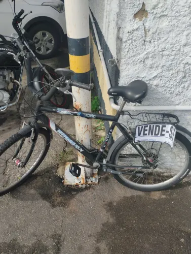 Venda bicicleta 