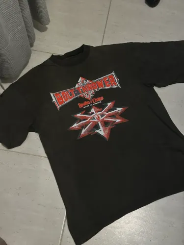 Camisa banda Bolt Thrower