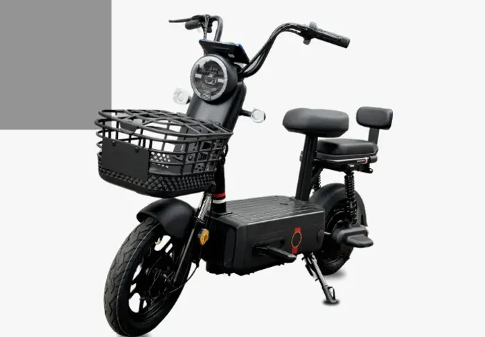 Nado C2 Scooter Bicicleta Elétrica 1000w Lítio Auton 60km