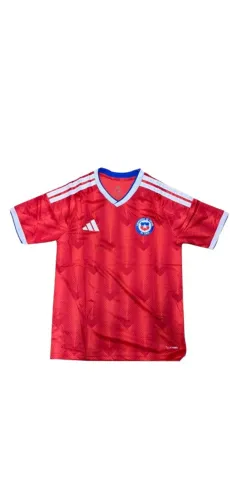 Camisa Seleção Chile