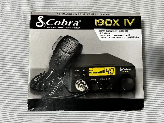 Radio px cobra 