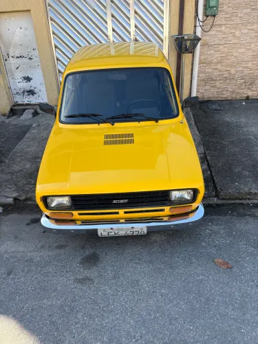 Fiat 147 C/ CL 1978