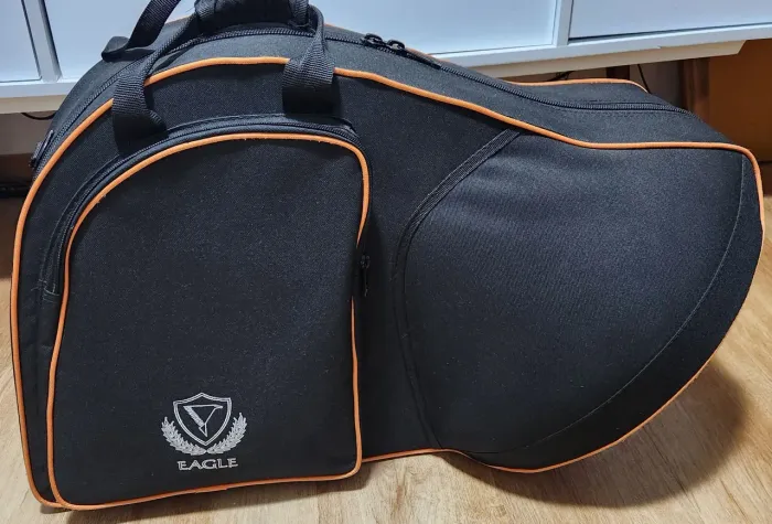 Trompa Dupla Eagle TPA-680