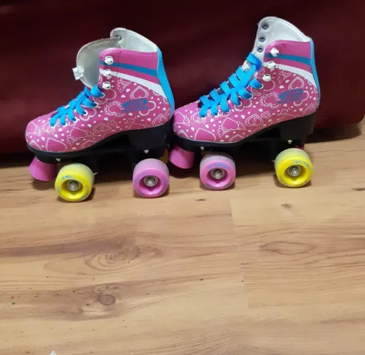 Patins de 4 rofdas