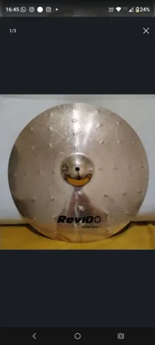 Crash Orion Rev10 18". Liga B10