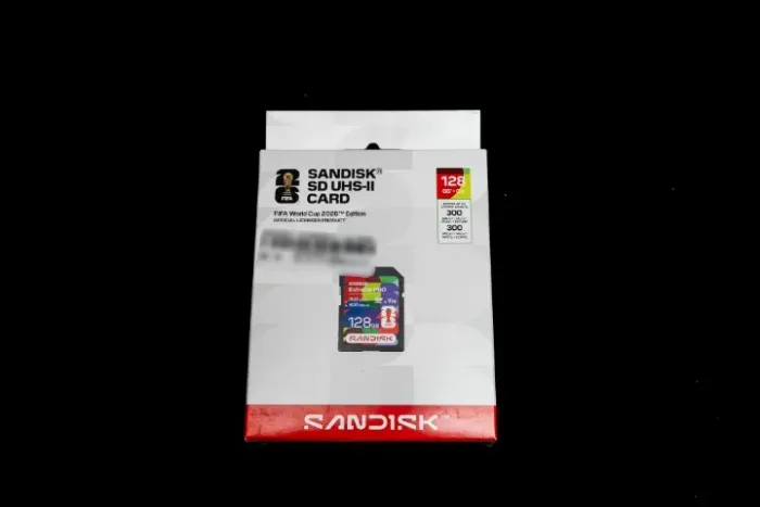 Cartão De Memória Sd Sandisk Extreme Pro 128 Gb V90 (Usado)