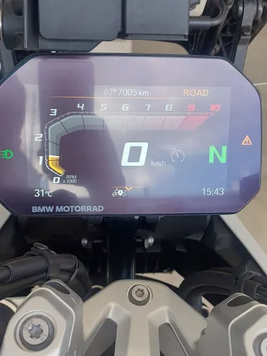 BMW GS 1300 2024 Branca