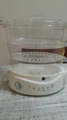 Aparelho De Cozimento Vapor