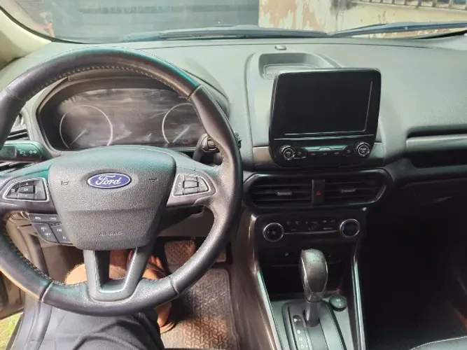 Ford Ecosport Freestyle 1.5 12V Flex 5P Aut. 2021