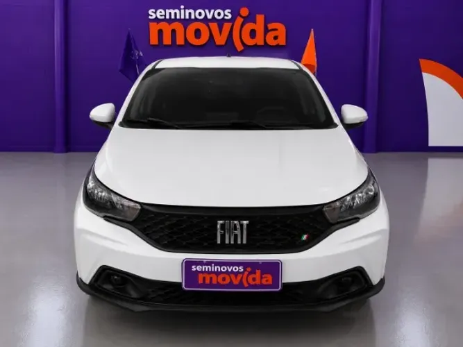 Fiat Argo Drive 1.0 6V Flex 2025