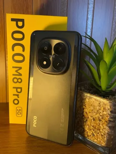 XIAOMI POCO M8 PRO 5G 256GB 8GB