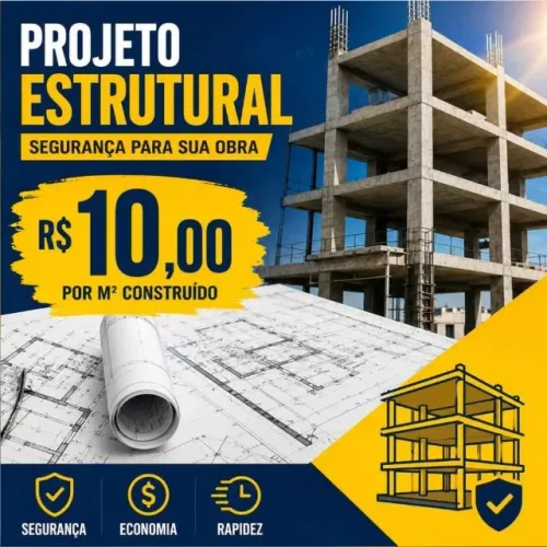 PROJETO ESTRUTURAL