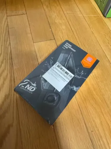 Case Impermeável para Celular - Proteção Total para Fotos Subaquáticas