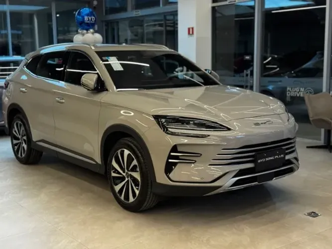 BYD Song Plus 1.5 16V Aut. (hibrido) 2027