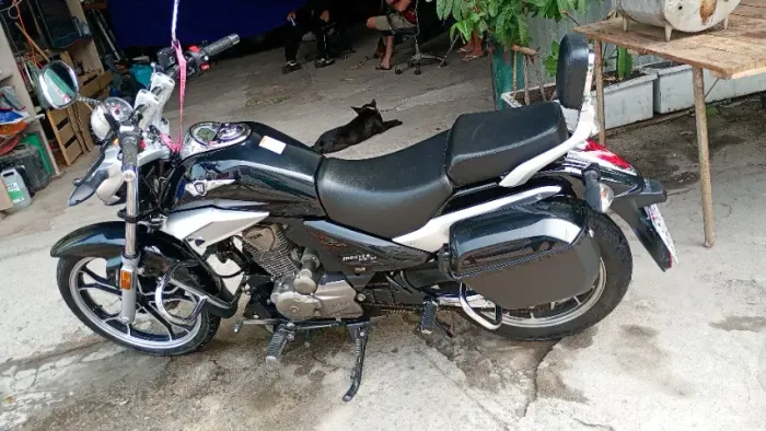 Moto master ride
