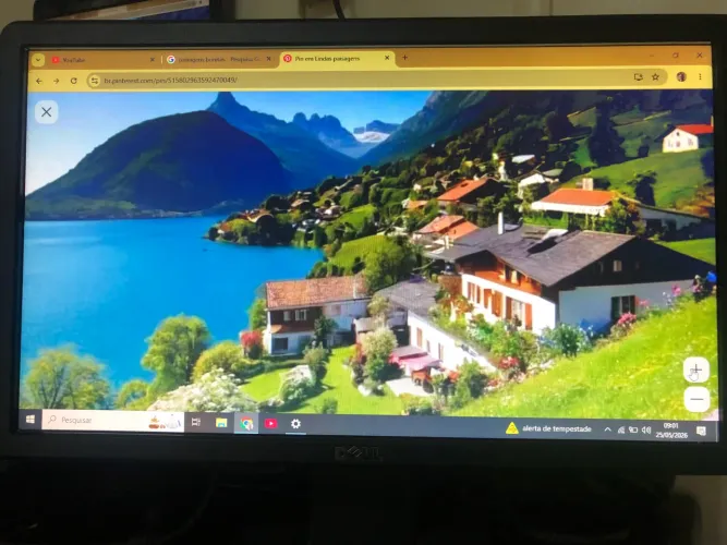 Monitor VGA 19? marca DELL 