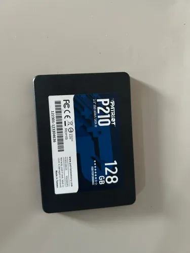 SSD 128 GB - PATRIOT