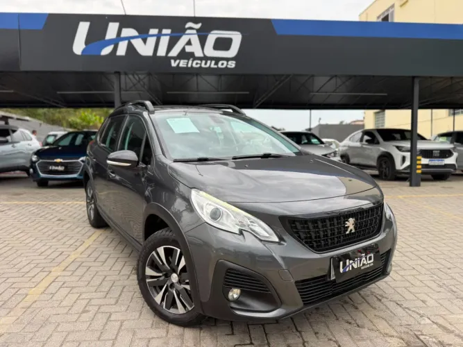 Peugeot 2008 Grife 1.6 Turbo Flex 16V 5P AUT 2021