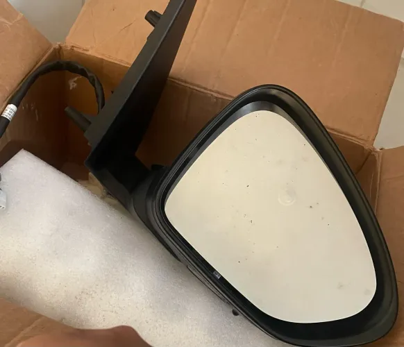 Retrovisor elétrico original Fiat 