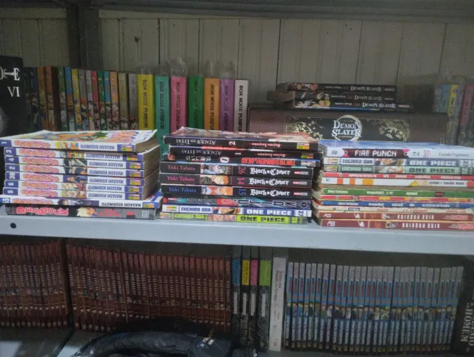 Mangá