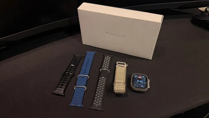 Apple watch Ultra 2