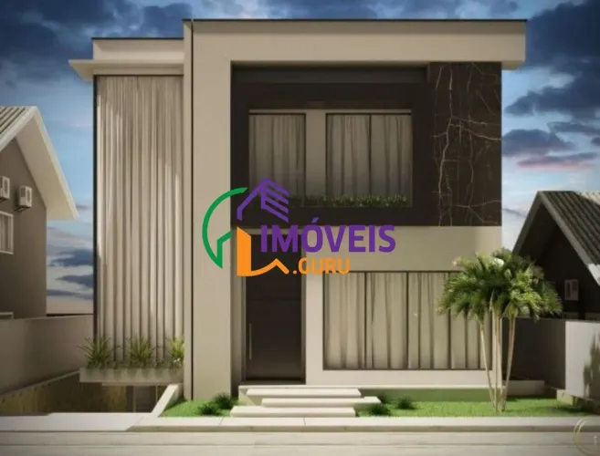 CASA EM CONDOMÍNIO - ALPHAVILLE - SP