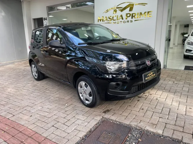 Fiat Mobi Like 1.0 Fire Flex 5P. 2020