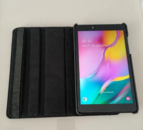 Tablet Samsung Galaxy Tab A T290 8'' 4g 32gb 2gb Ram - Preto