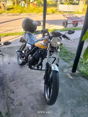 Suzuki intruder 125 venda