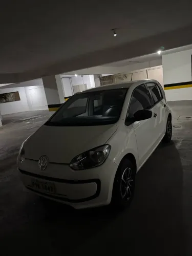 Volkswagen Up! Take 1.0 Total Flex 12V 5P 2015