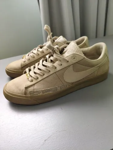 Tênis Nike SB x FPAR Zoom Blazer Low Unissex (Tam. 43) Original 