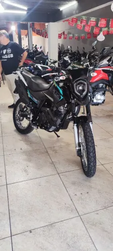 YAMAHA XTZ CROSSER 150 PRETA 2026 Shalon veículos Cariacica 