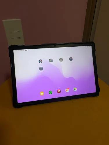Galaxy Tab A9+ 5G ? R$ 1.000